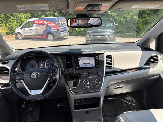 used 2019 Toyota Sienna car, priced at $24,000