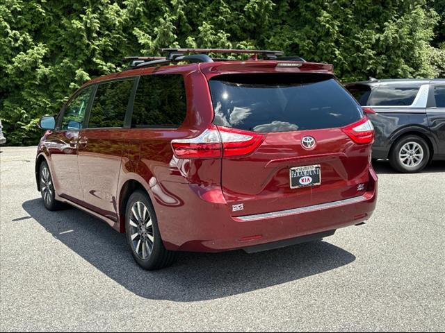 used 2019 Toyota Sienna car, priced at $24,000