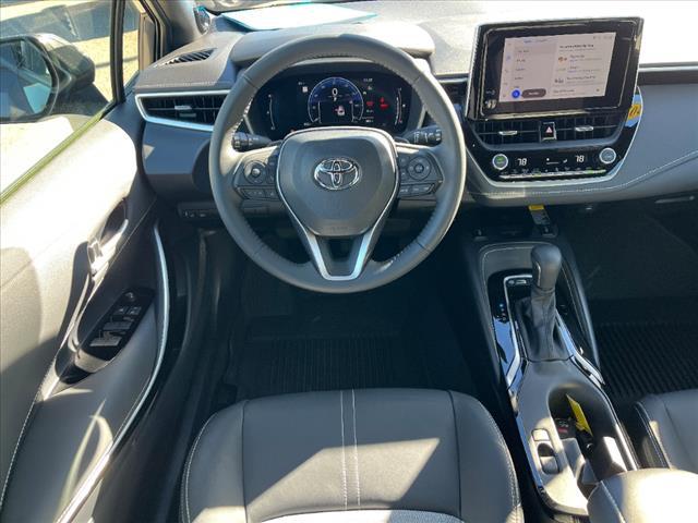 used 2024 Toyota Corolla car, priced at $26,250