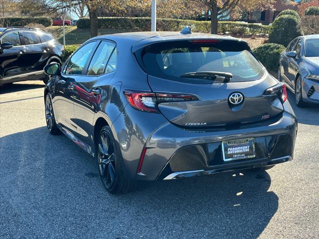 used 2024 Toyota Corolla car, priced at $26,250