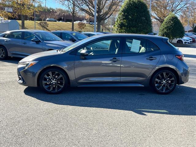 used 2024 Toyota Corolla car, priced at $26,250