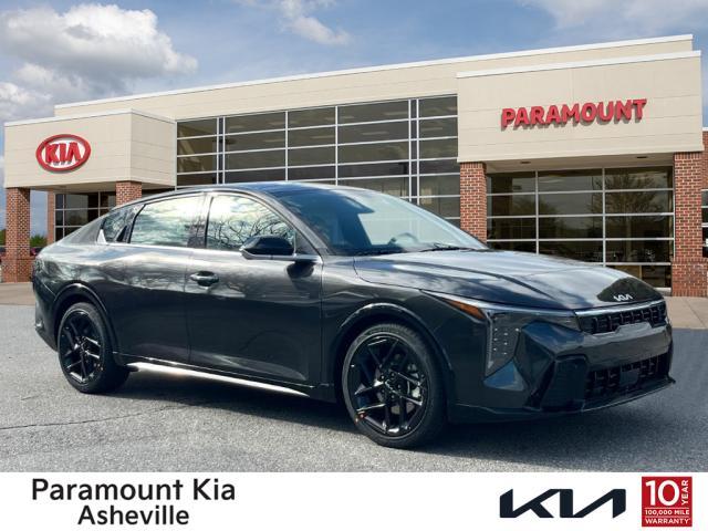 new 2025 Kia K4 car, priced at $28,268