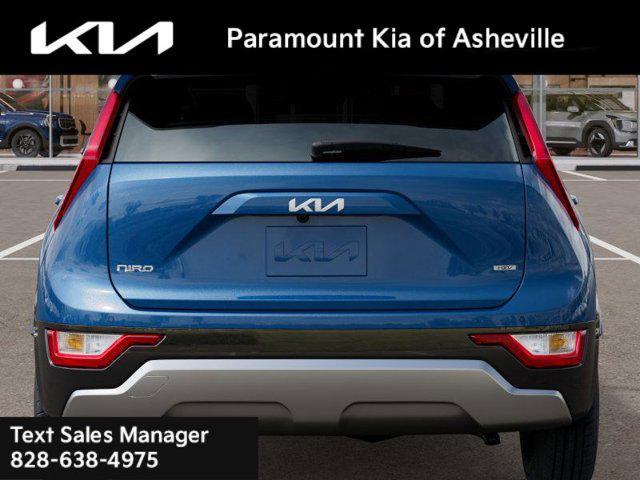 new 2025 Kia Niro car, priced at $33,835