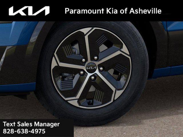 new 2025 Kia Niro car, priced at $33,835