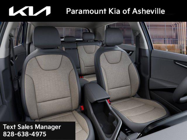 new 2025 Kia Niro car, priced at $33,835