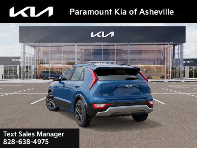 new 2025 Kia Niro car, priced at $33,835