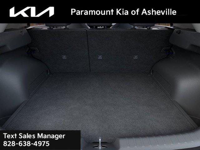 new 2025 Kia Niro car, priced at $33,835