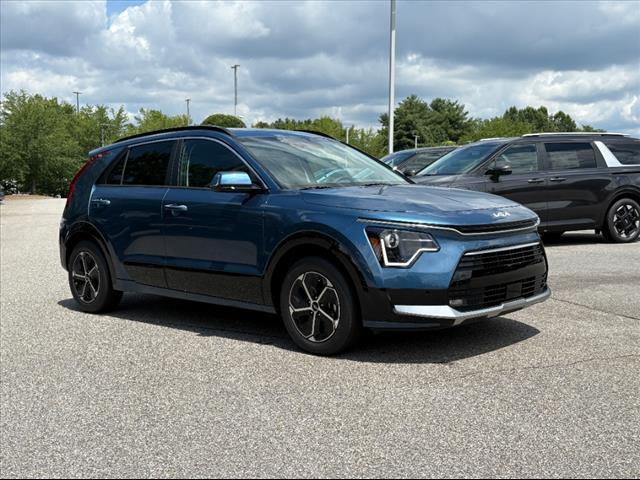 new 2025 Kia Niro car, priced at $33,835