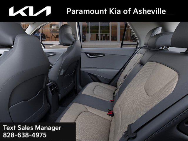 new 2025 Kia Niro car, priced at $33,835