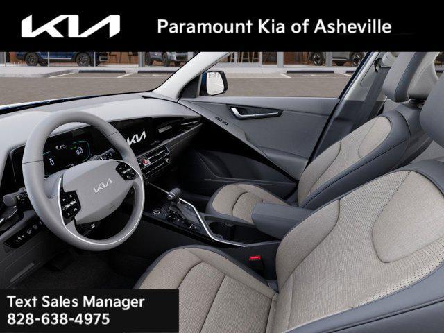 new 2025 Kia Niro car, priced at $33,835