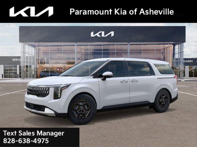 new 2026 Kia Carnival car, priced at $39,961