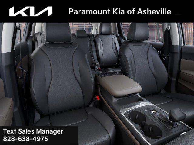 new 2026 Kia Carnival car, priced at $39,961