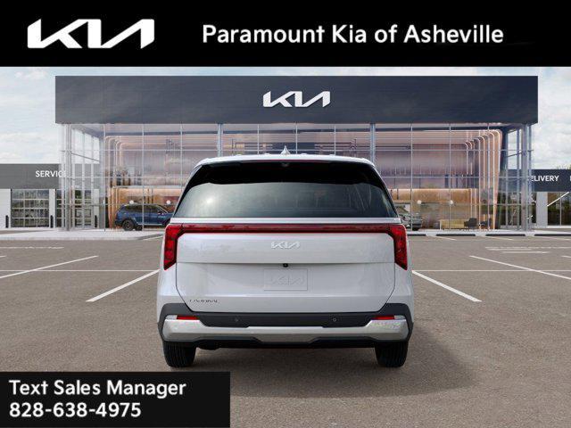 new 2026 Kia Carnival car, priced at $39,961