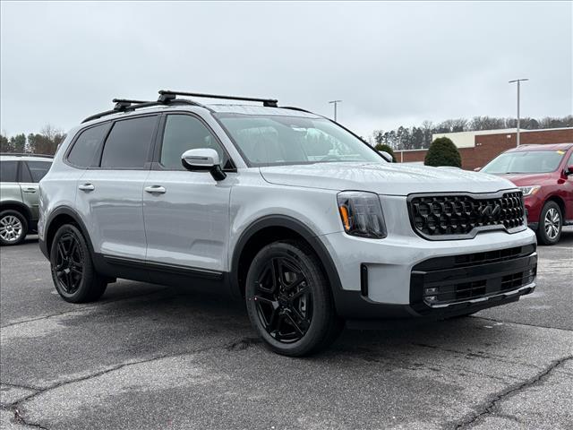 new 2025 Kia Telluride car, priced at $51,930