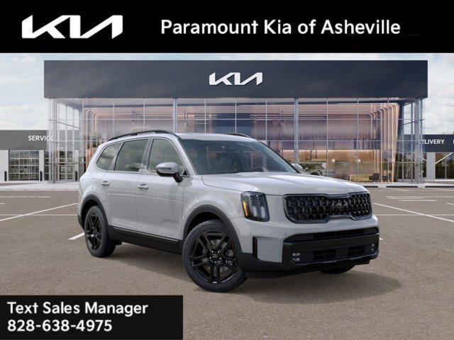 new 2025 Kia Telluride car, priced at $51,930