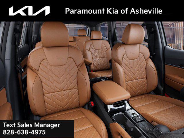 new 2025 Kia Telluride car, priced at $51,930