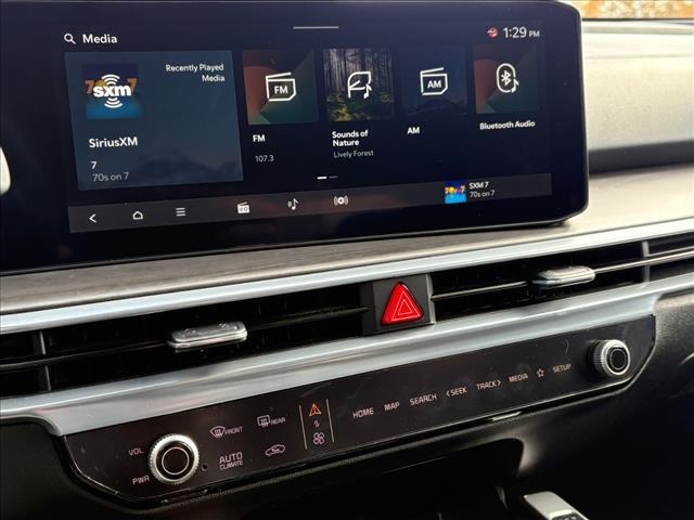 used 2025 Kia Sorento car, priced at $48,565