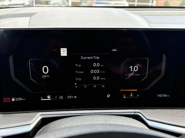 used 2025 Kia Sorento car, priced at $48,565