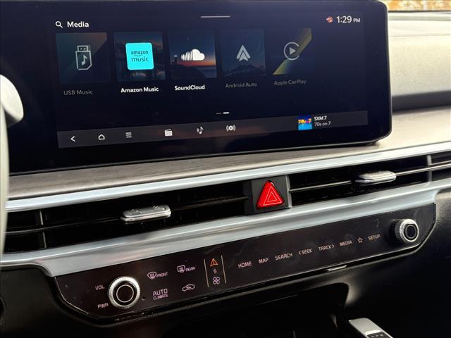 used 2025 Kia Sorento car, priced at $48,565