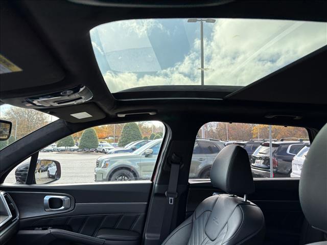 used 2025 Kia Sorento car, priced at $48,565