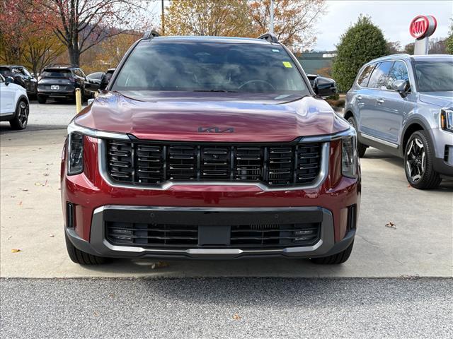 used 2025 Kia Sorento car, priced at $48,565