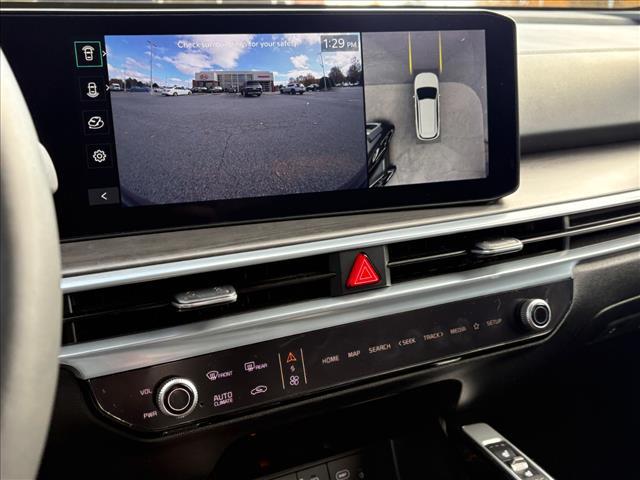 used 2025 Kia Sorento car, priced at $48,565