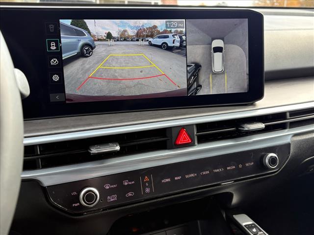 used 2025 Kia Sorento car, priced at $48,565