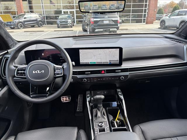 used 2025 Kia Sorento car, priced at $48,565
