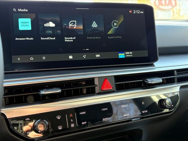 new 2026 Kia Sorento car, priced at $34,425