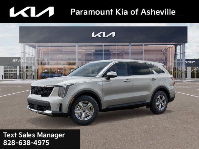 new 2026 Kia Sorento car, priced at $34,425