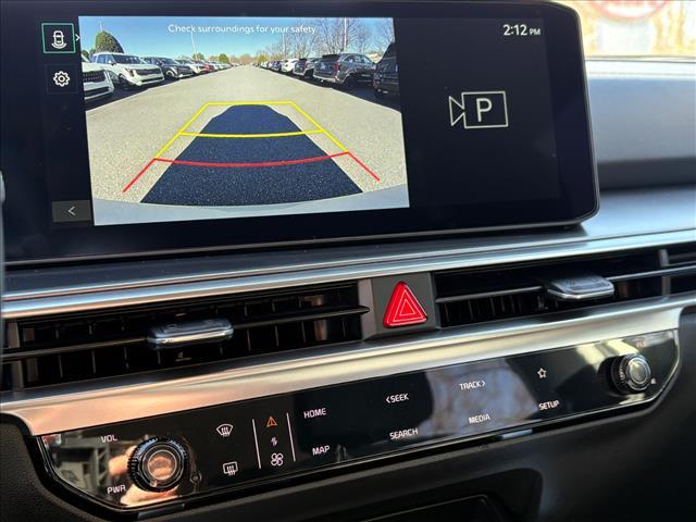 new 2026 Kia Sorento car, priced at $34,425