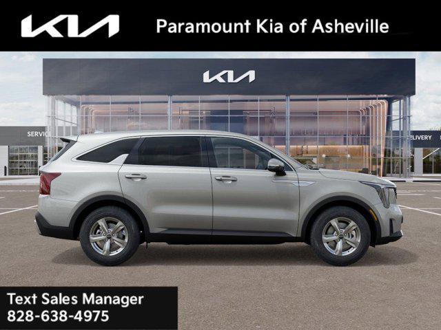new 2026 Kia Sorento car, priced at $34,425
