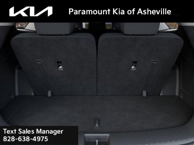 new 2026 Kia Sorento car, priced at $34,425