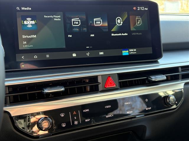 new 2026 Kia Sorento car, priced at $34,425