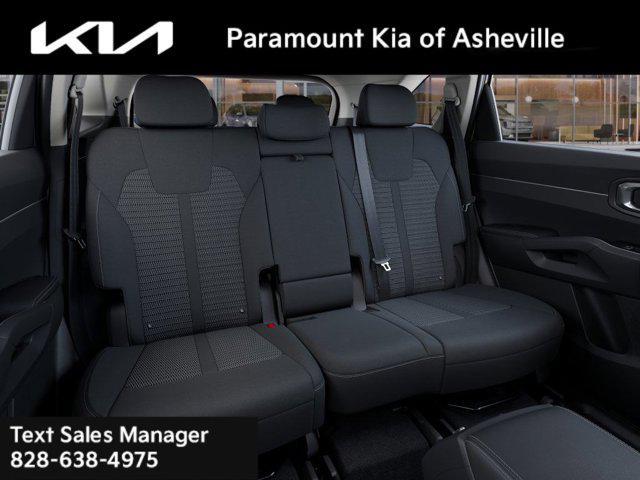 new 2026 Kia Sorento car, priced at $34,425