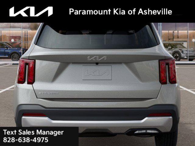 new 2026 Kia Sorento car, priced at $34,425