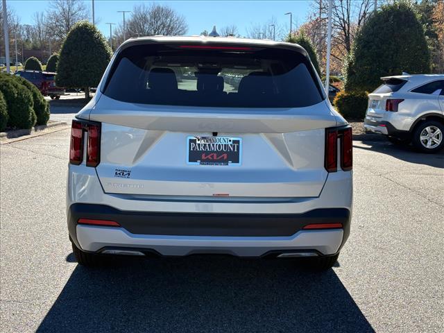 new 2026 Kia Sorento car, priced at $34,425
