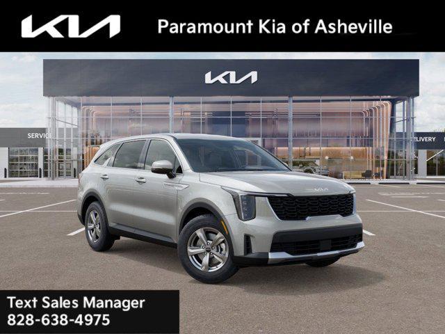new 2026 Kia Sorento car, priced at $34,425