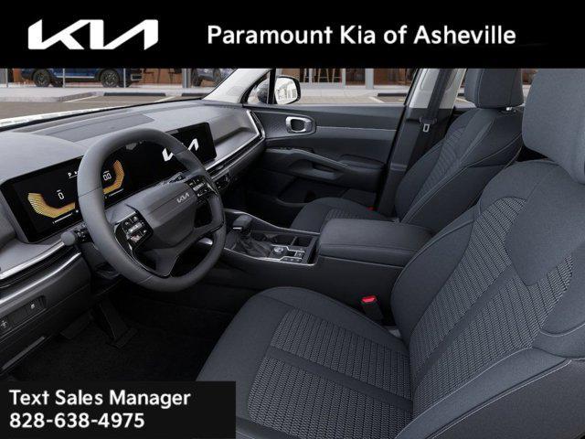 new 2026 Kia Sorento car, priced at $34,425