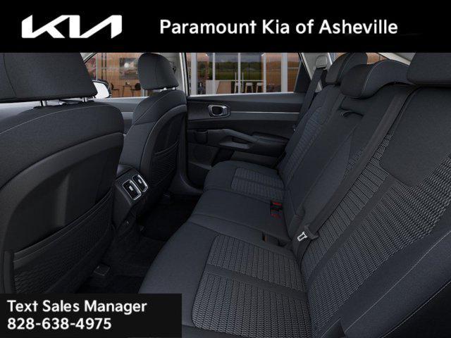 new 2026 Kia Sorento car, priced at $34,425