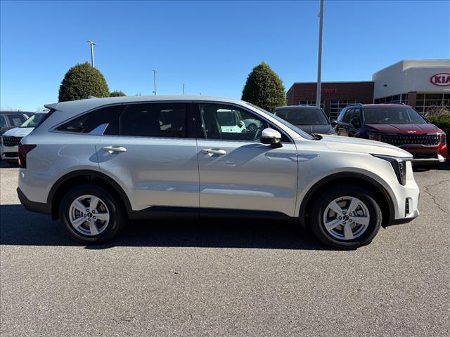 new 2026 Kia Sorento car, priced at $34,425