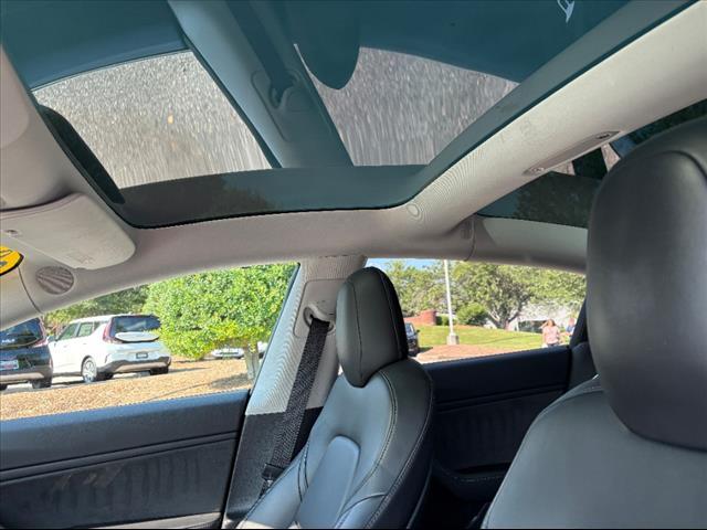 used 2018 Tesla Model 3 car, priced at $21,000
