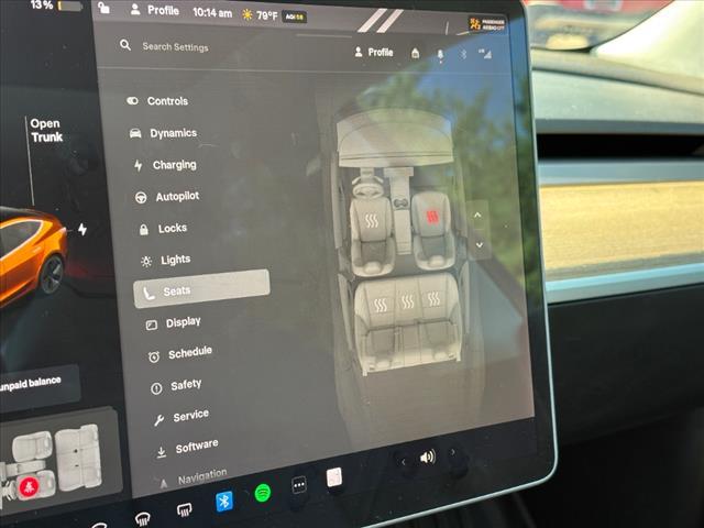 used 2018 Tesla Model 3 car, priced at $21,000