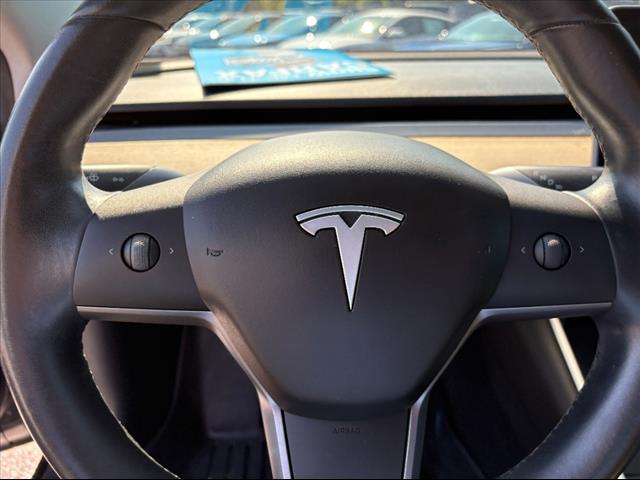 used 2018 Tesla Model 3 car, priced at $21,000