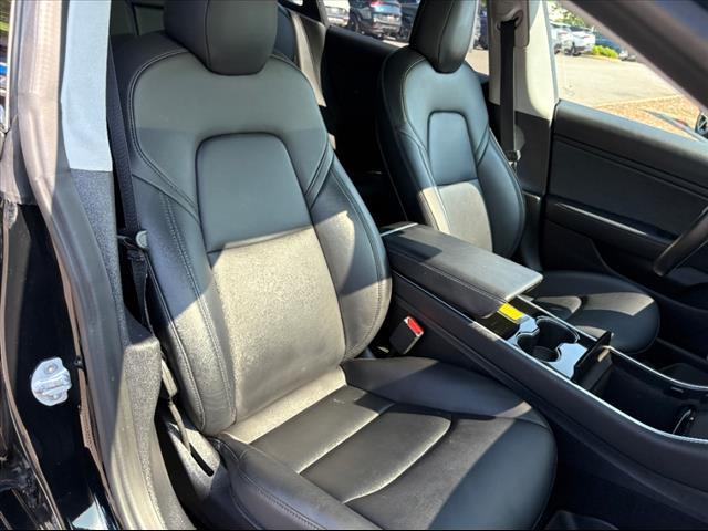 used 2018 Tesla Model 3 car, priced at $21,000
