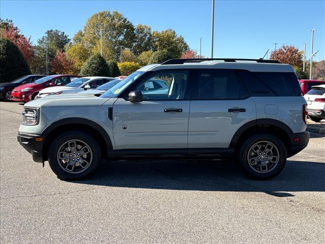 used 2023 Ford Bronco Sport car, priced at $26,996