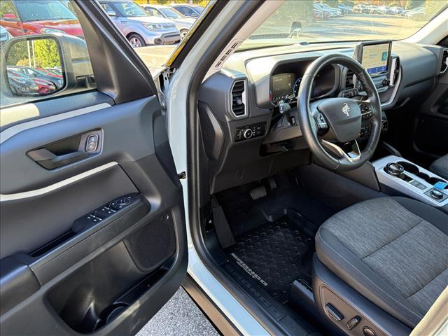 used 2023 Ford Bronco Sport car, priced at $26,996