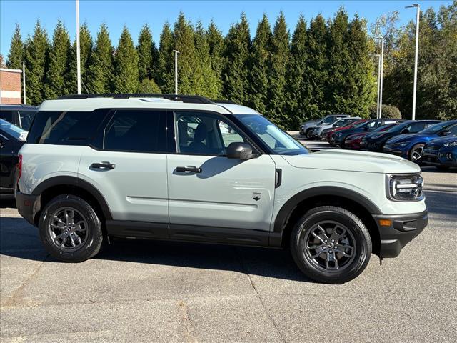 used 2023 Ford Bronco Sport car, priced at $26,996