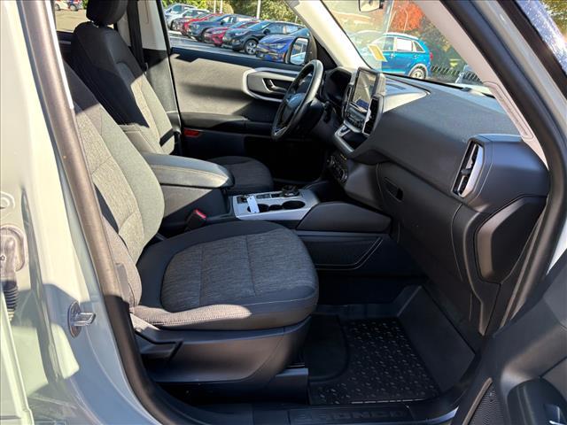 used 2023 Ford Bronco Sport car, priced at $26,996