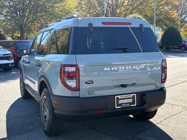 used 2023 Ford Bronco Sport car, priced at $26,996
